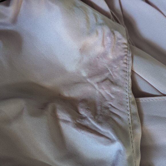 Azazie Evalleen in Dusty Rose Altered A14 - Picture 4 of 5